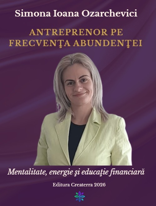 Coperta cărții Antreprenor pe frecvența abundenței